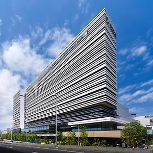 维拉芳泉东京有明大酒店 酒店
