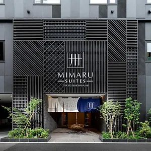美满如日本桥套房酒店 酒店