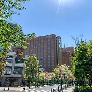 爱德蒙大都市东京酒店 酒店