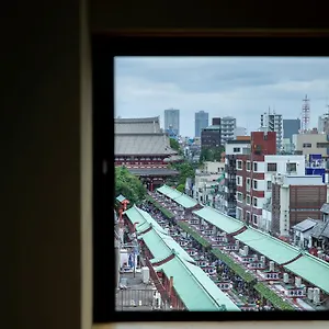 Kaminarimon **** Tokio