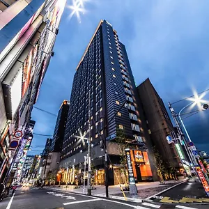 Szálloda Apa Higashi Shinjuku Kabukicho Tower