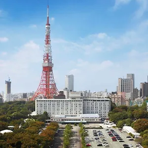 Tokyo Prince Hotel **** Tokio