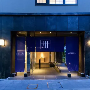 美满如家酒店 东京 日本桥 水天宫前 酒店